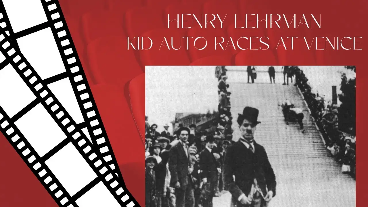 Kid Auto Races at Venice — tráiler