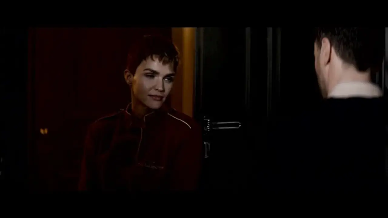 The Doorman — trailer
