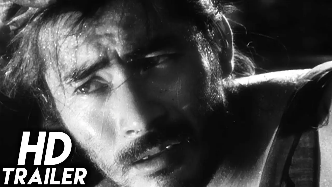 Rashomon — trailer