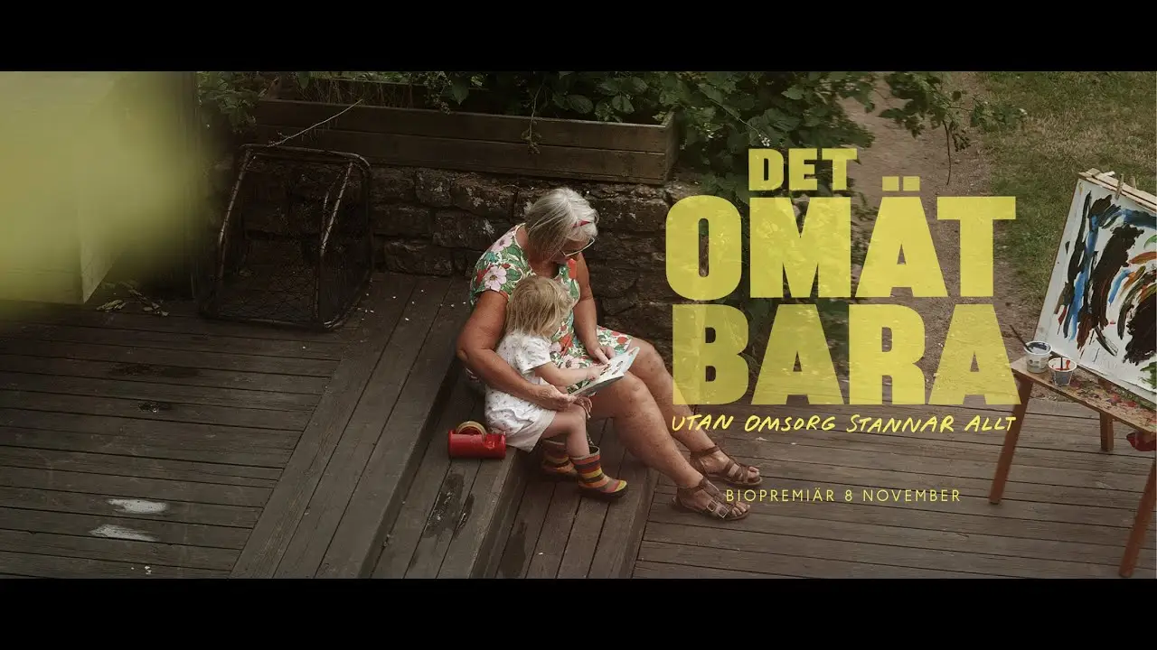 Det omätbara — trailer