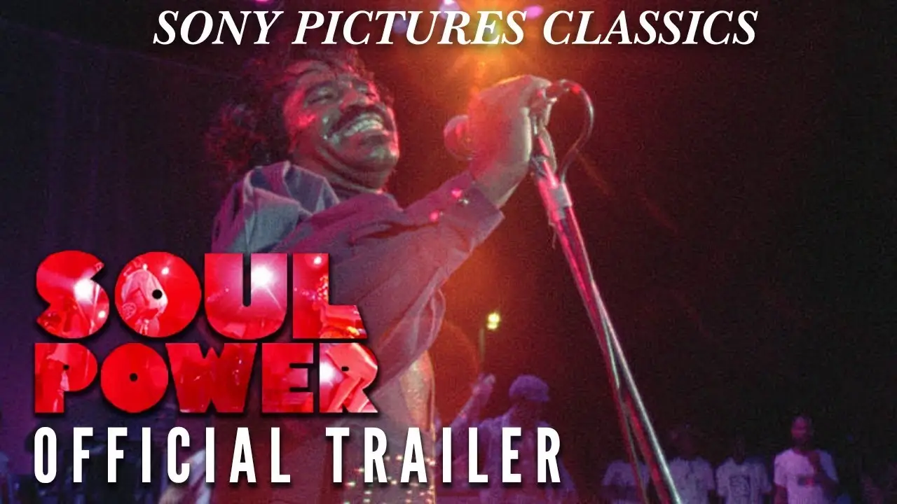 Soul Power — trailer
