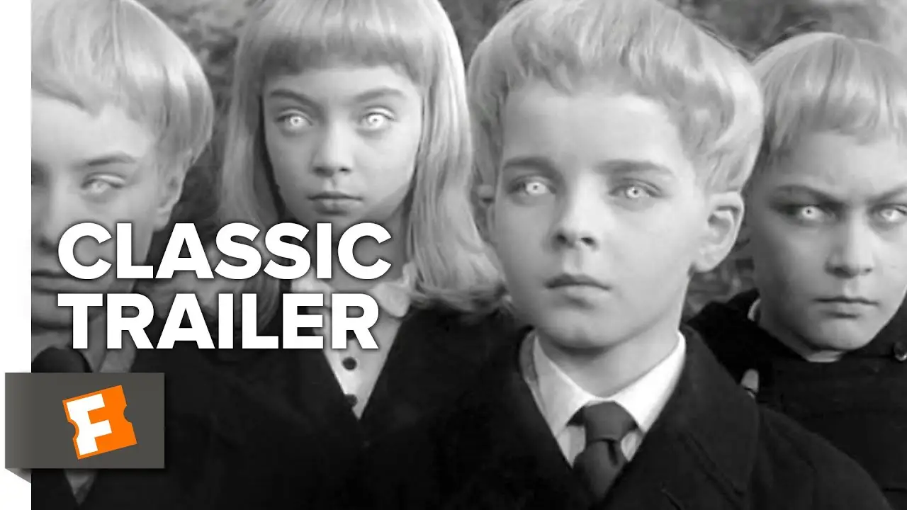 The Damned — trailer