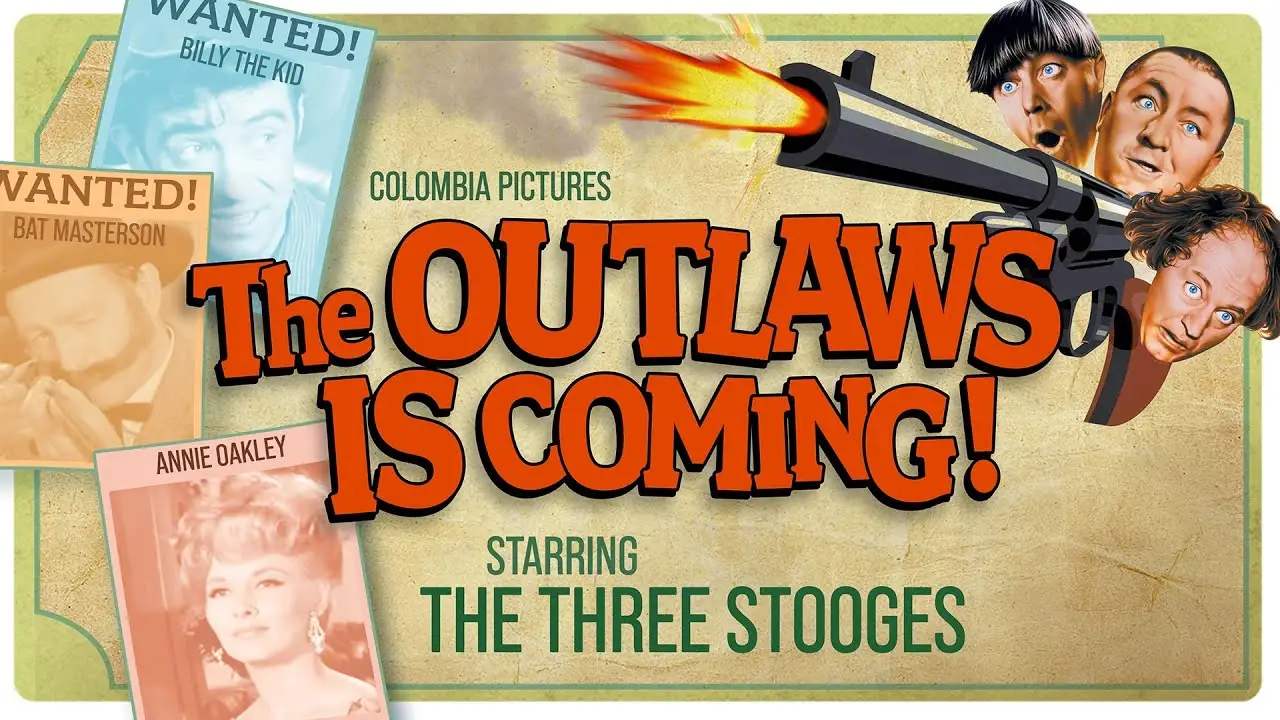 The Outlaws Is Coming — trailer