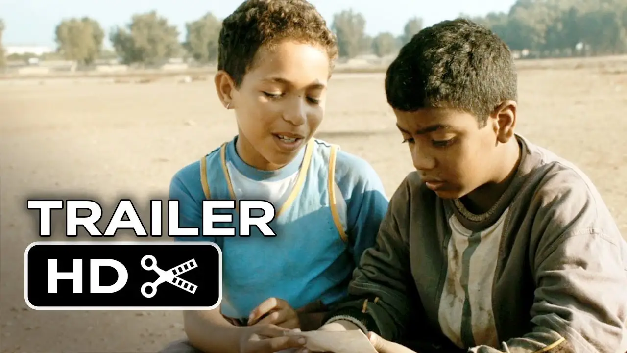 Horses of God — trailer
