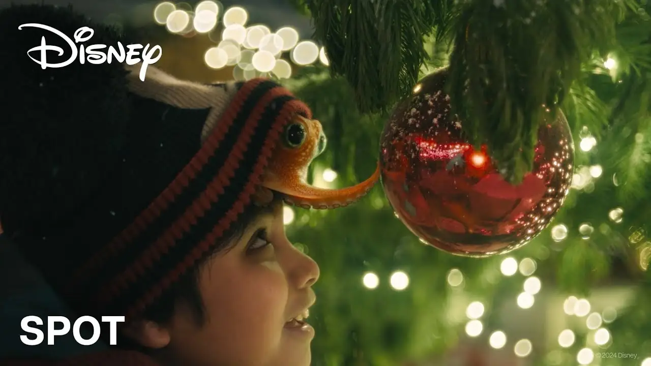 The Boy & the Octopus — trailer