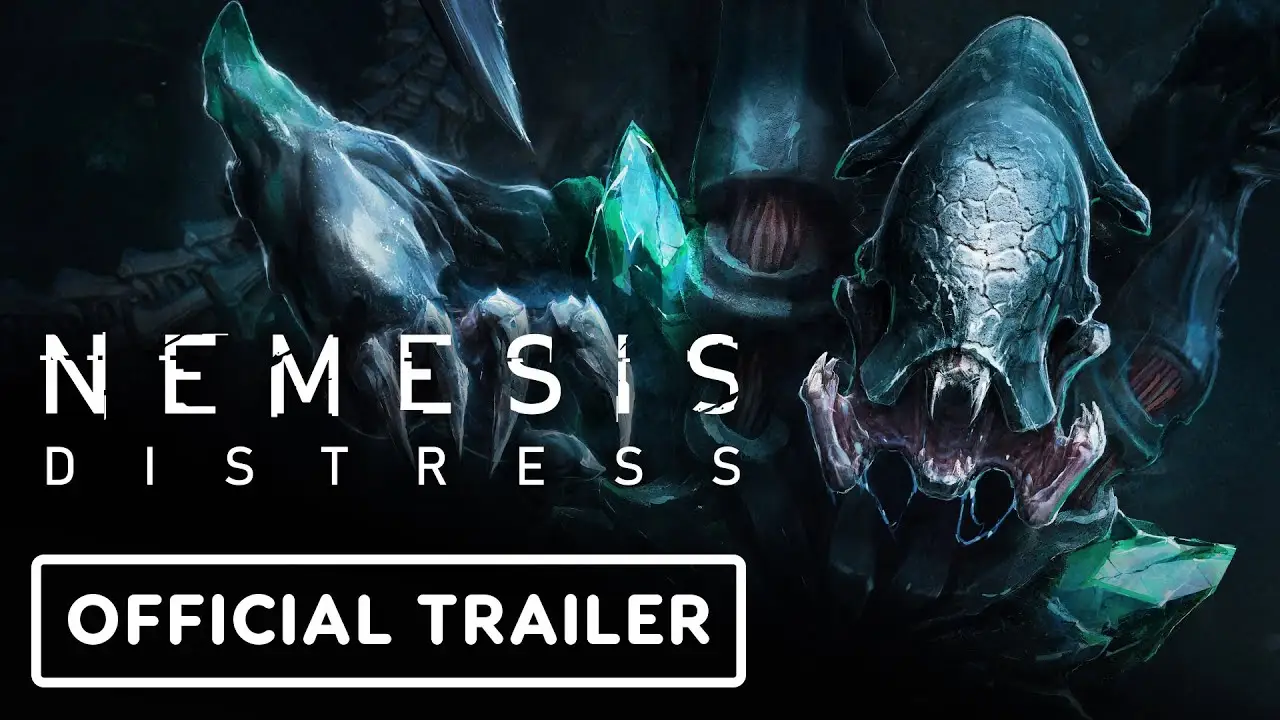 Nemesis — trailer