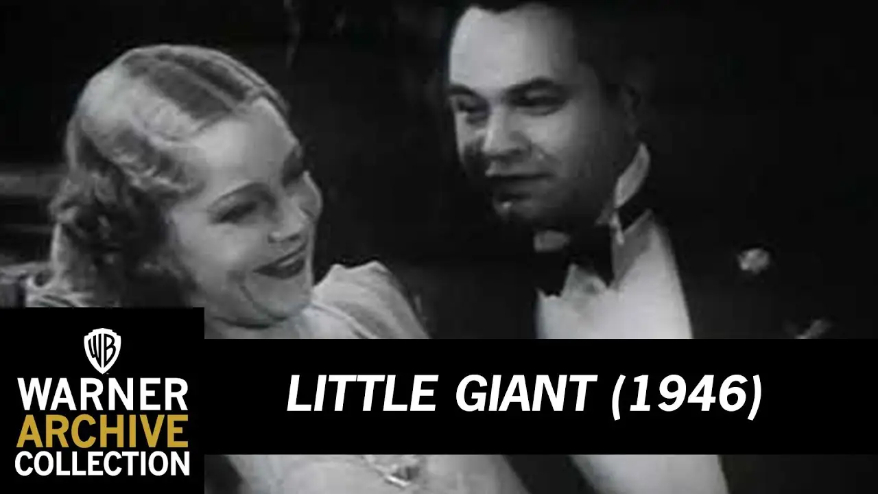 Little Giant — tráiler