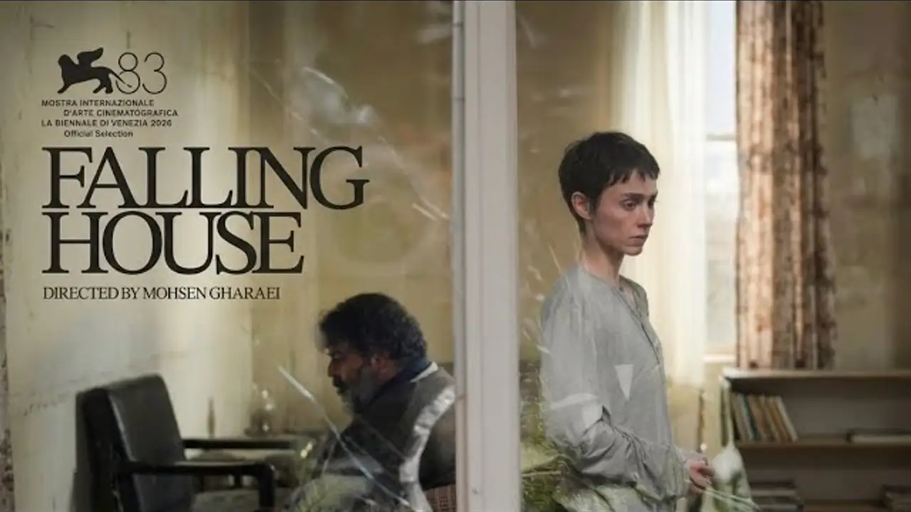 Falling House — trailer