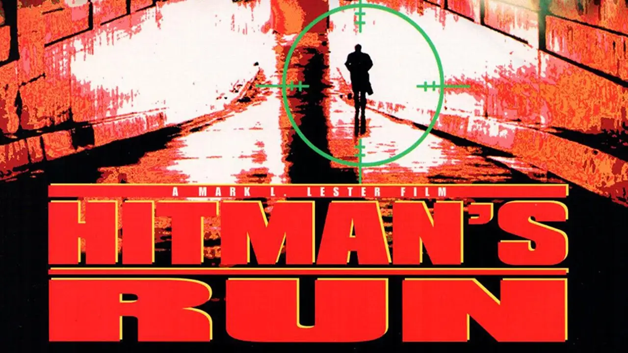 Hitman's Run — trailer