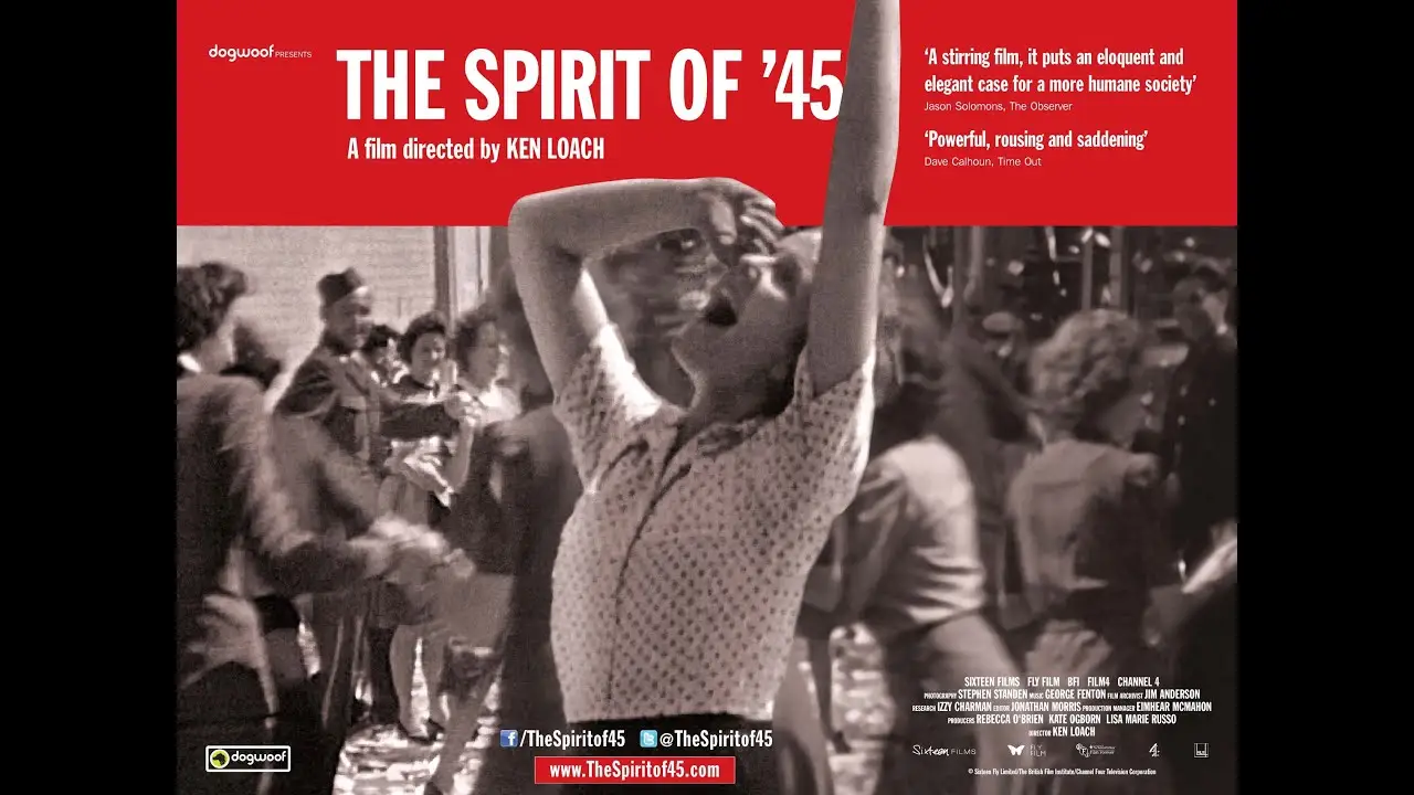 El espíritu del '45 — tráiler