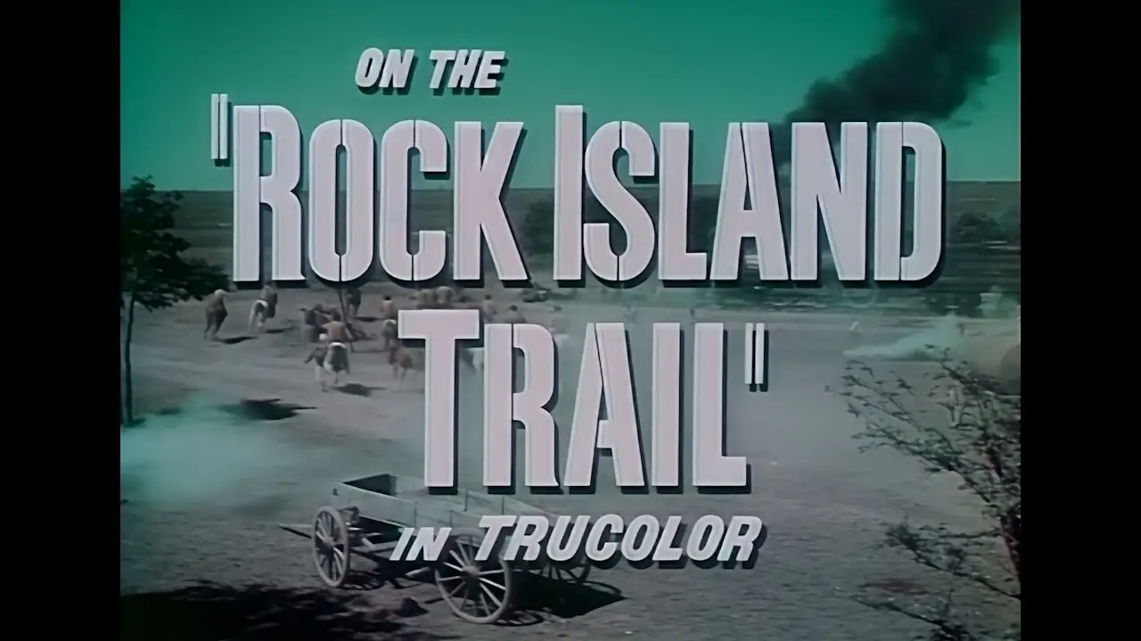 Rock Island Trail — trailer