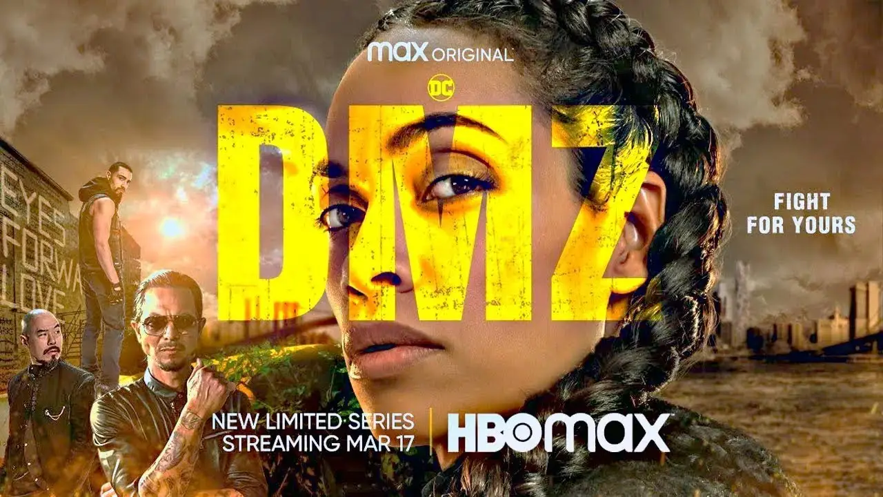 DMZ — trailer