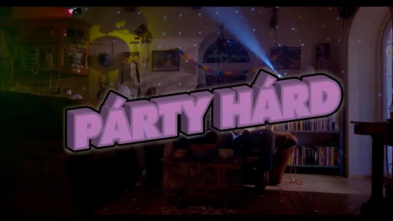 Párty Hárd — trailer