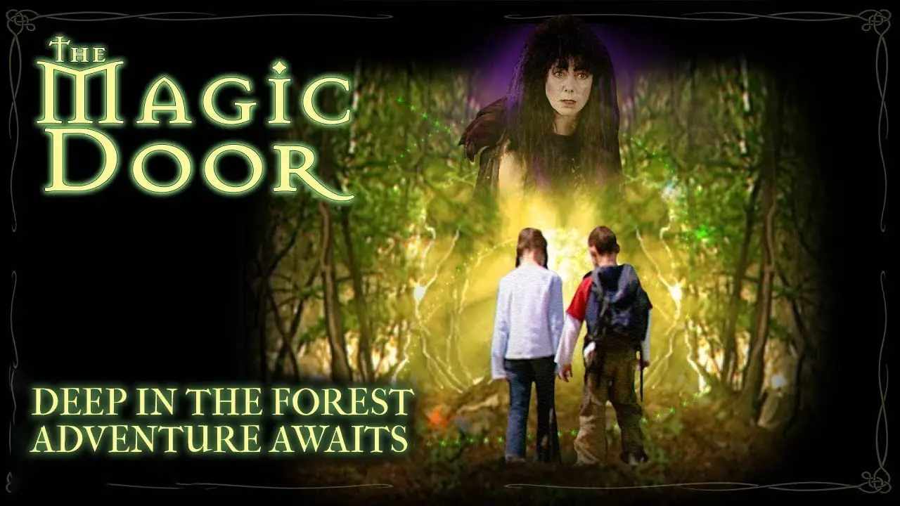 The Magic Door — trailer