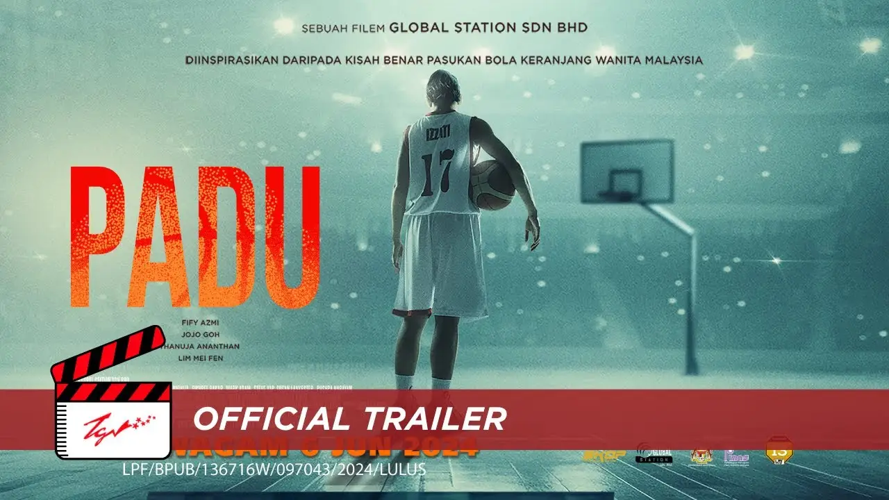 Padu — trailer