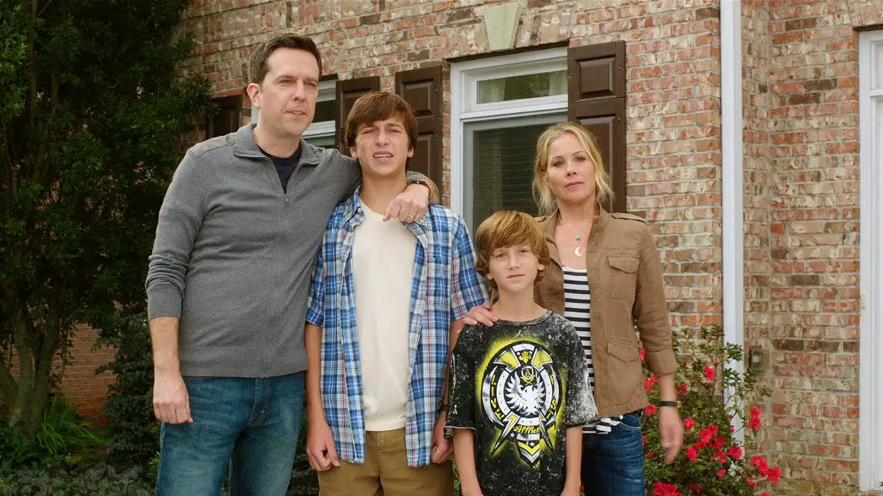 Vacation! — trailer