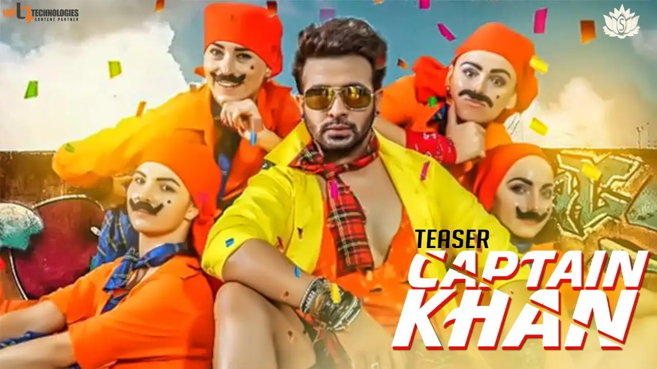 Captain Khan — trailer
