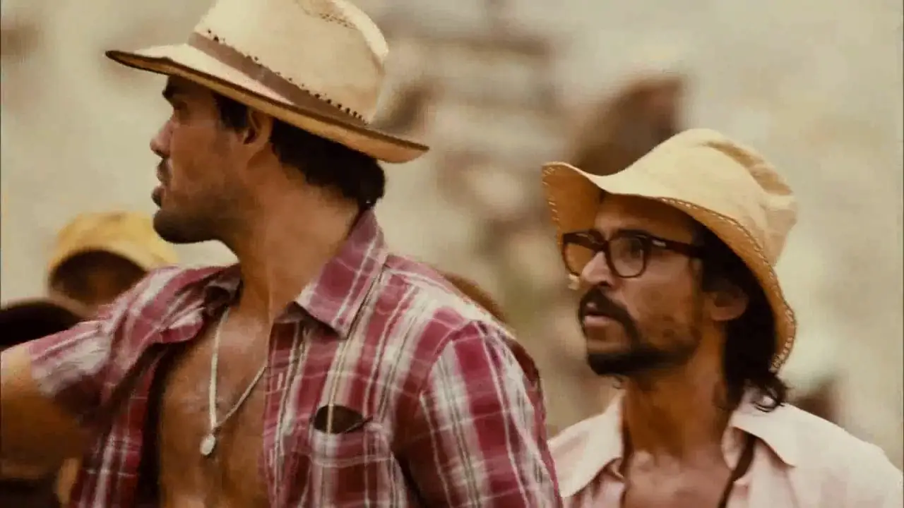A Pelada — trailer