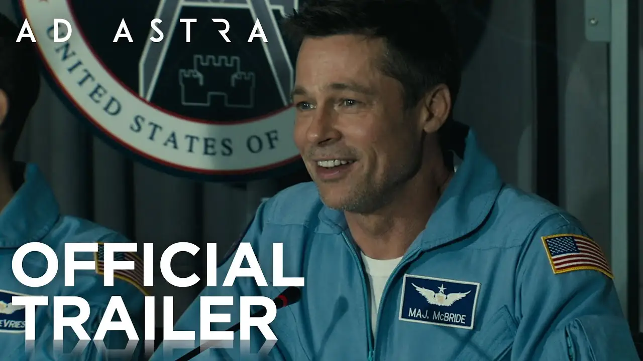 Ad Astra — trailer