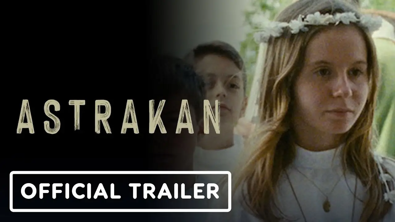 Astrakan — trailer