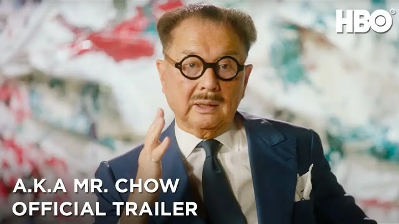 AKA Mr. Chow — tráiler