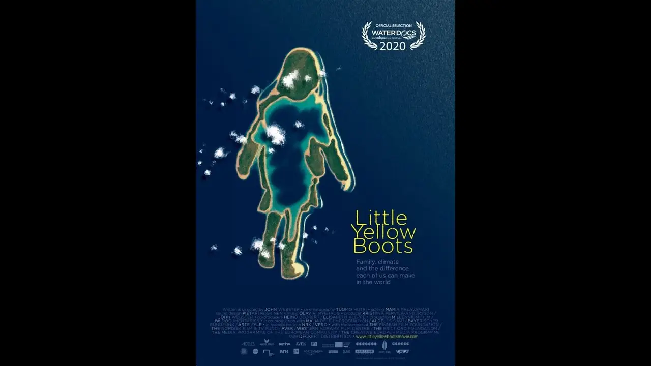 Little Yellow Boots — tráiler