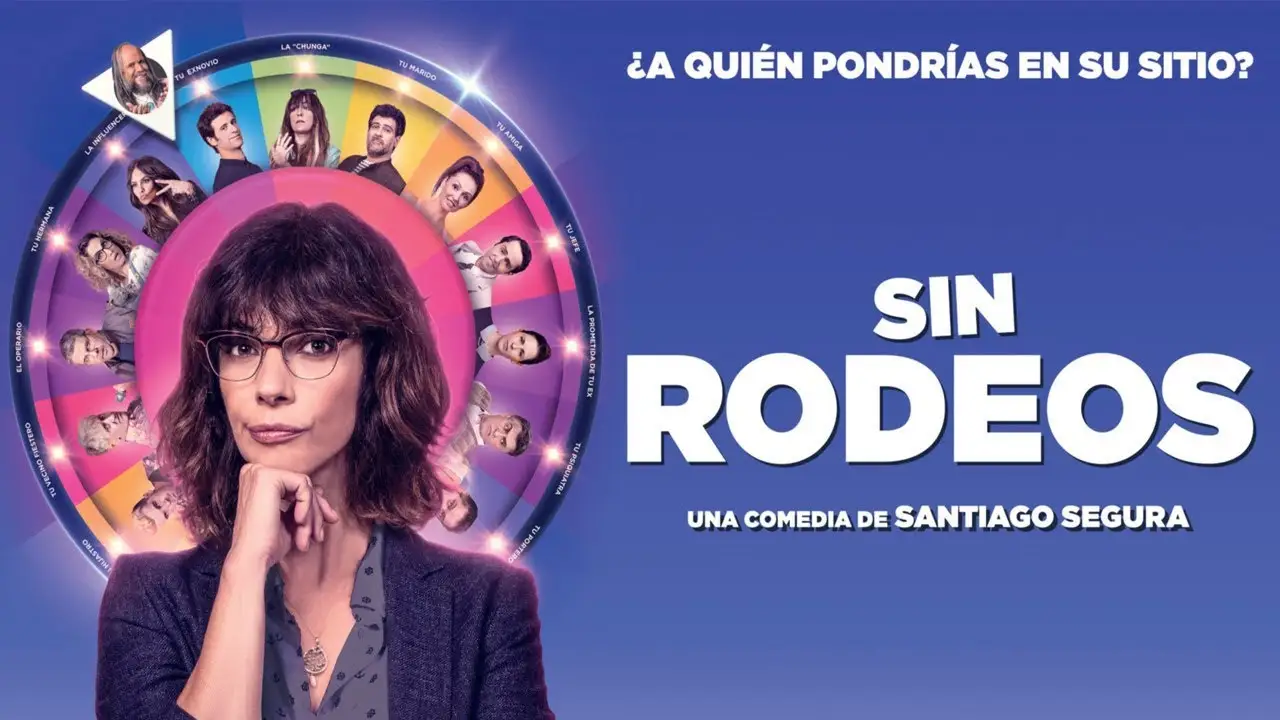 Sin rodeos — trailer