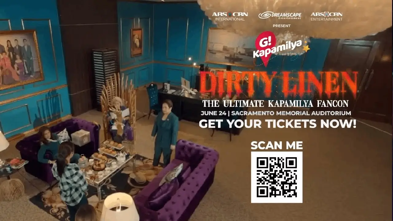 Dirty Linen — tráiler