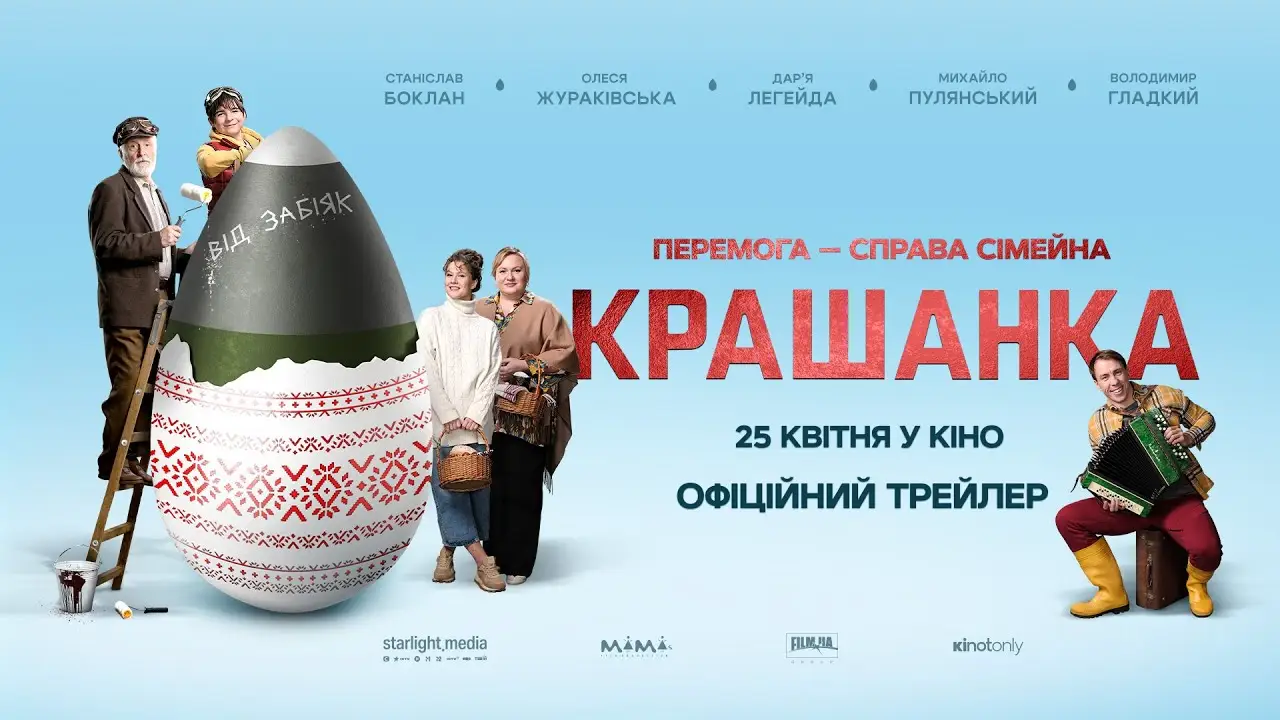 The Eggsplosive Easter — trailer