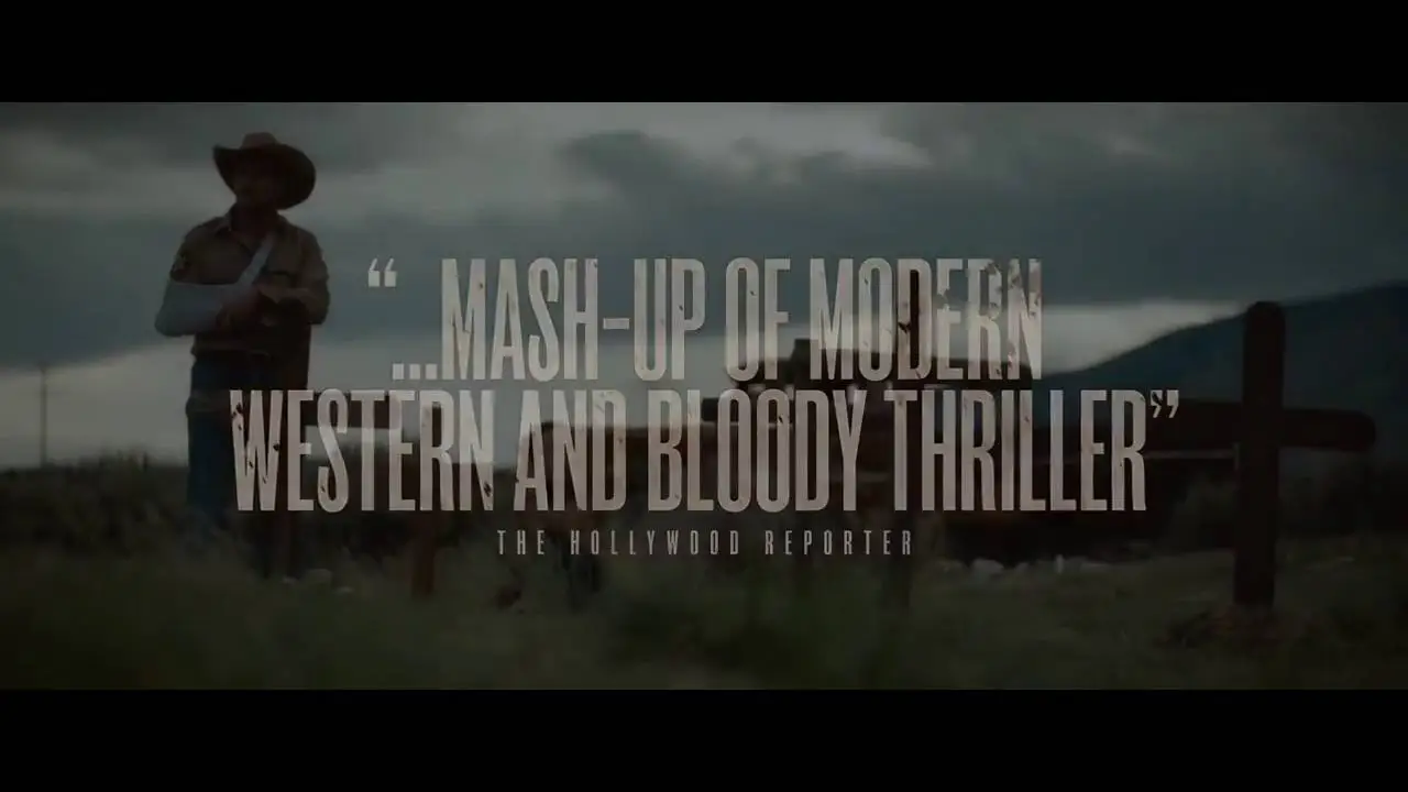 The Hollow Point — tráiler