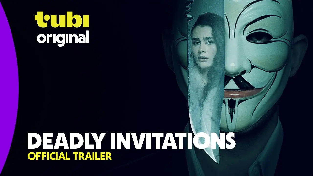 Invitation — trailer