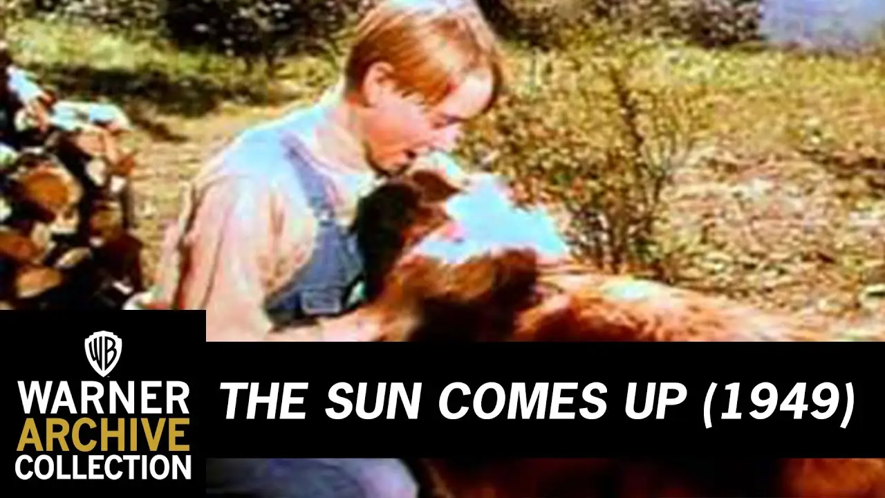 The Sun Comes Up — tráiler
