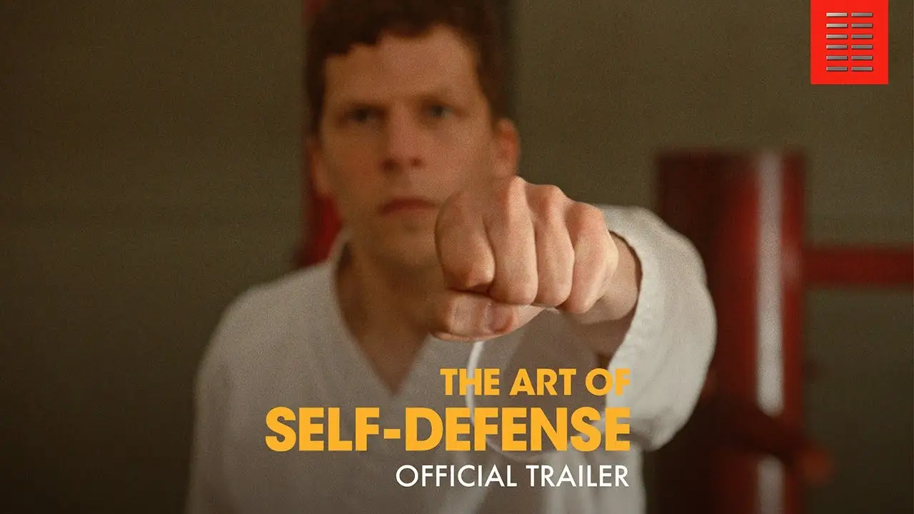 Self Defense — trailer