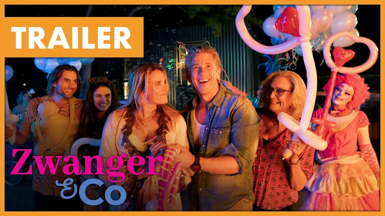 Zwanger & Co — tráiler