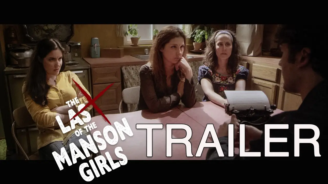 Manson Girls — tráiler
