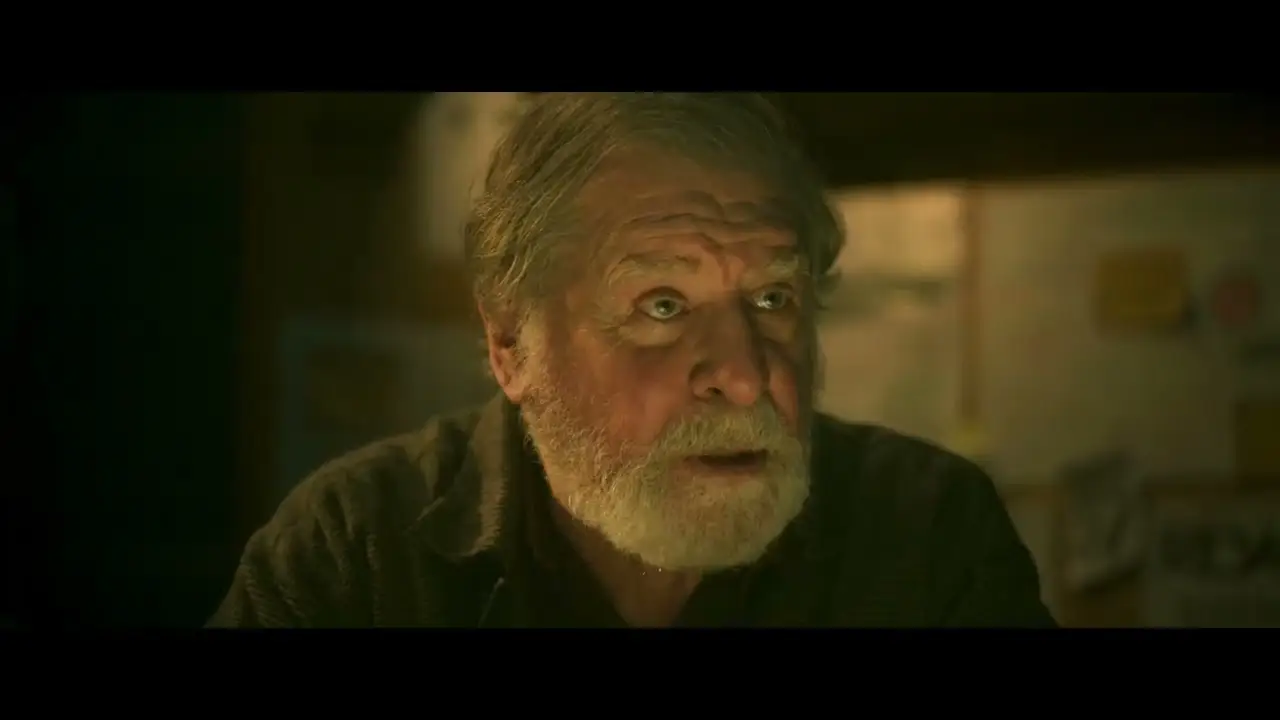 Los justos — trailer