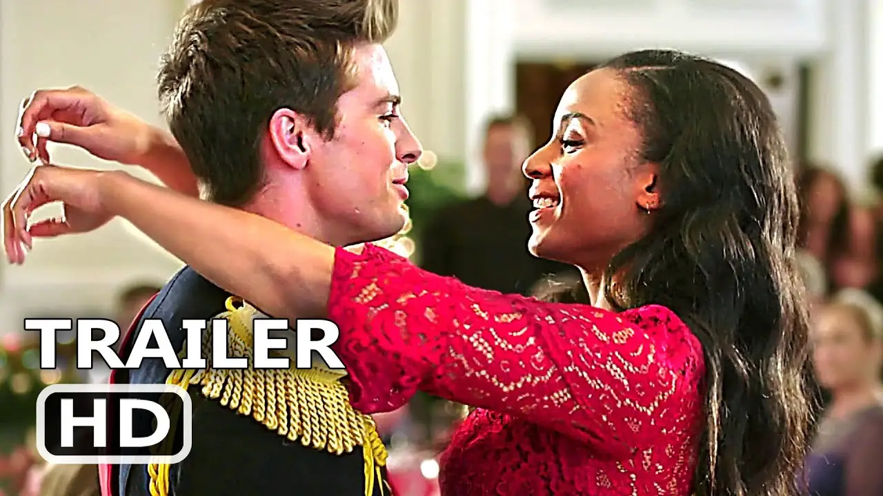 A Christmas Princess — trailer
