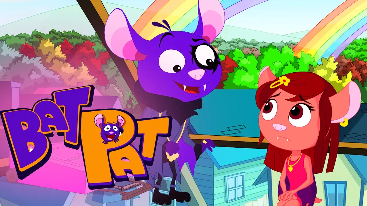 Bat Pat — trailer