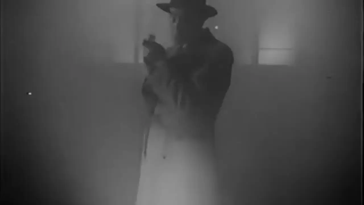 Scotland Yard Inspector — tráiler
