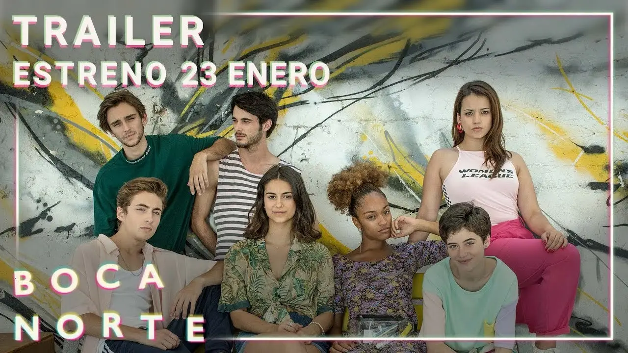 Norte — trailer