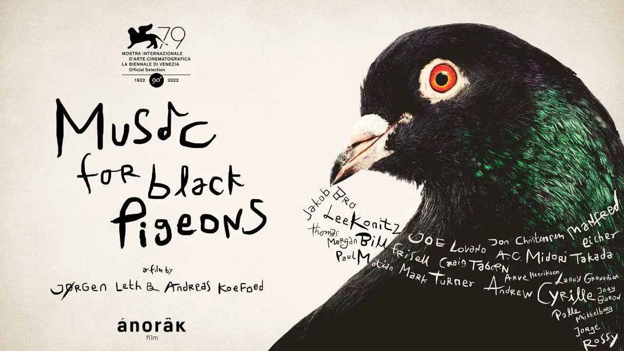 Music for Black Pigeons — trailer