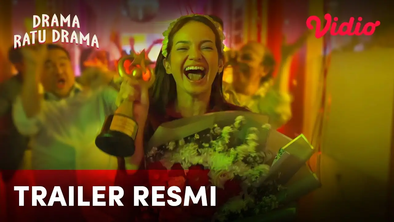 Drama Ratu Drama — trailer