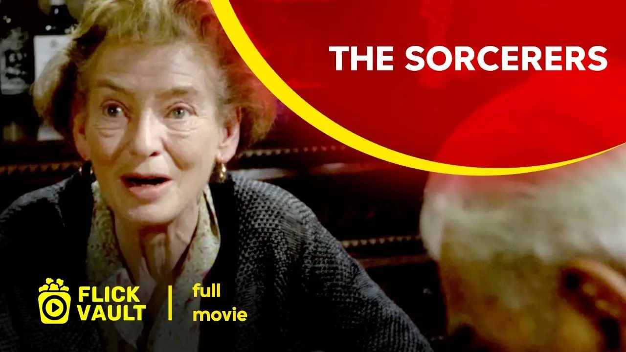 The Sorcerers — trailer