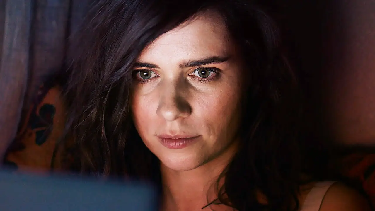 The Space Between the Lines — trailer