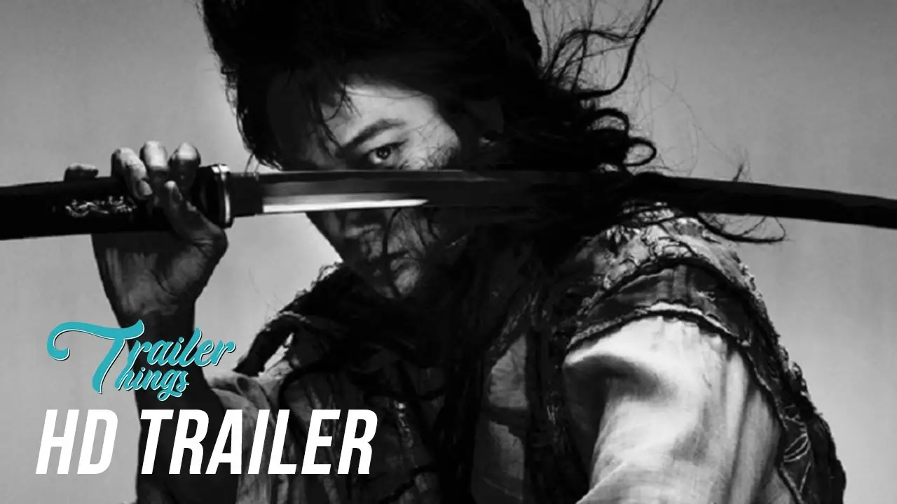 Punk Samurai Slash Down — trailer
