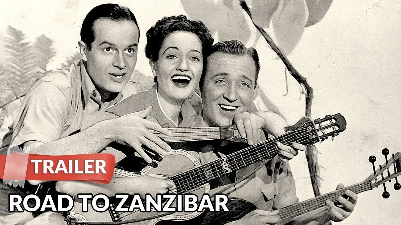 Road to Zanzibar — trailer