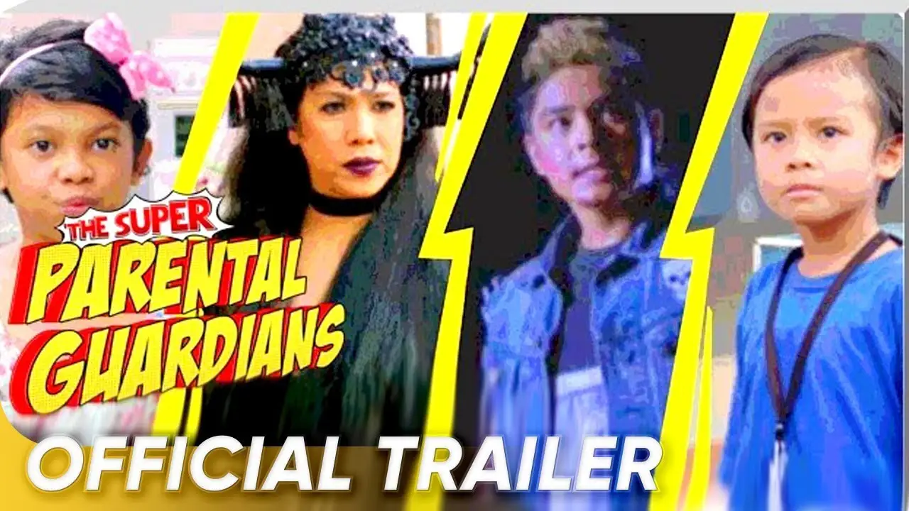 Super Parental Guidance — trailer