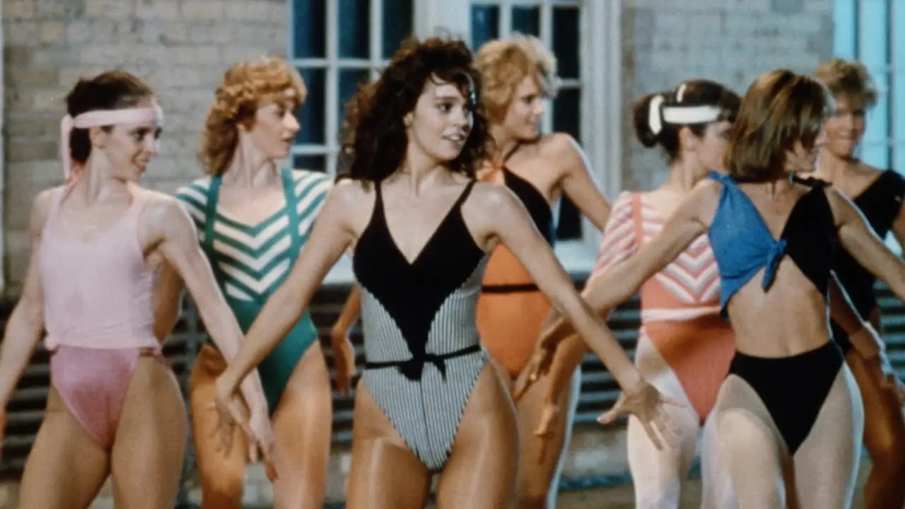 Cuerpos perfectos — tráiler
