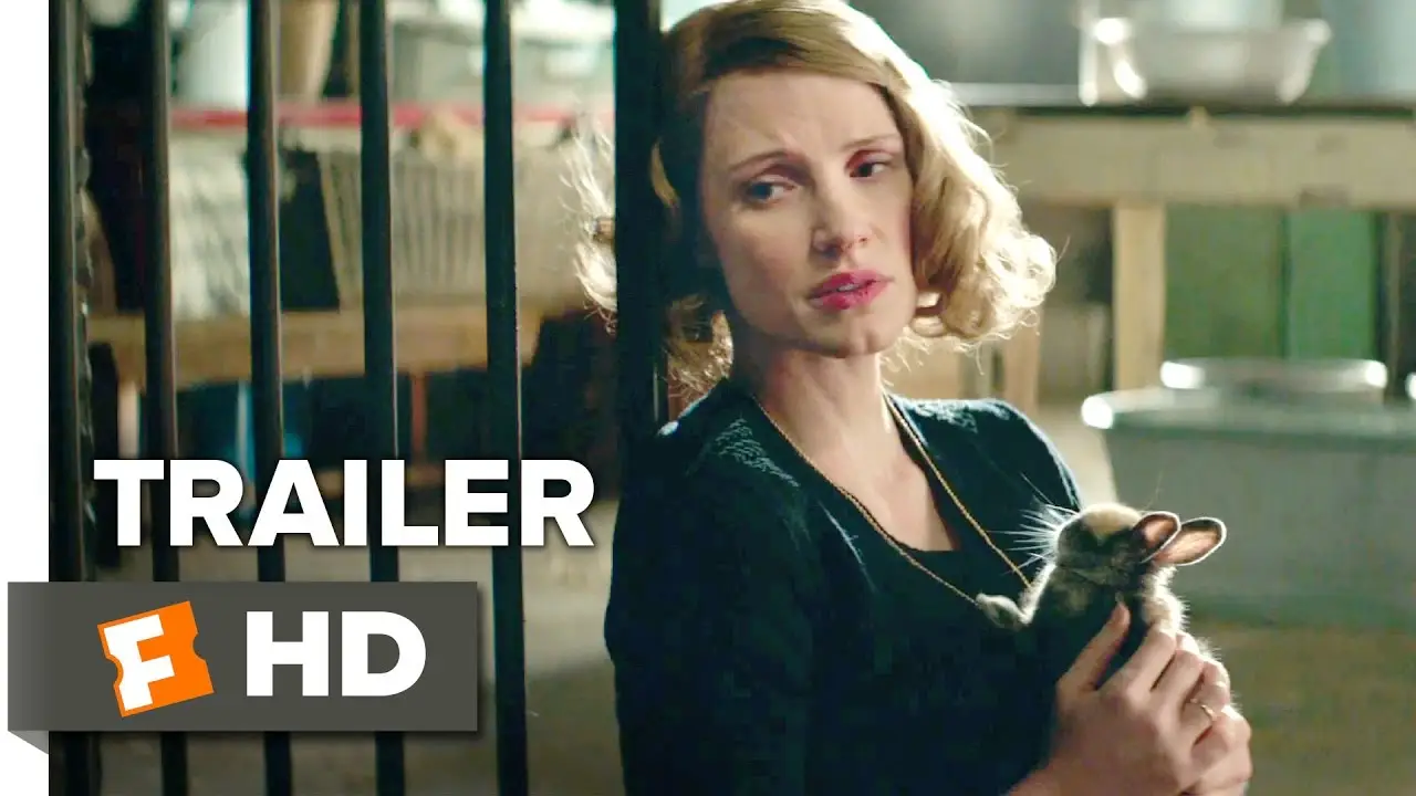 The Zookeeper — trailer