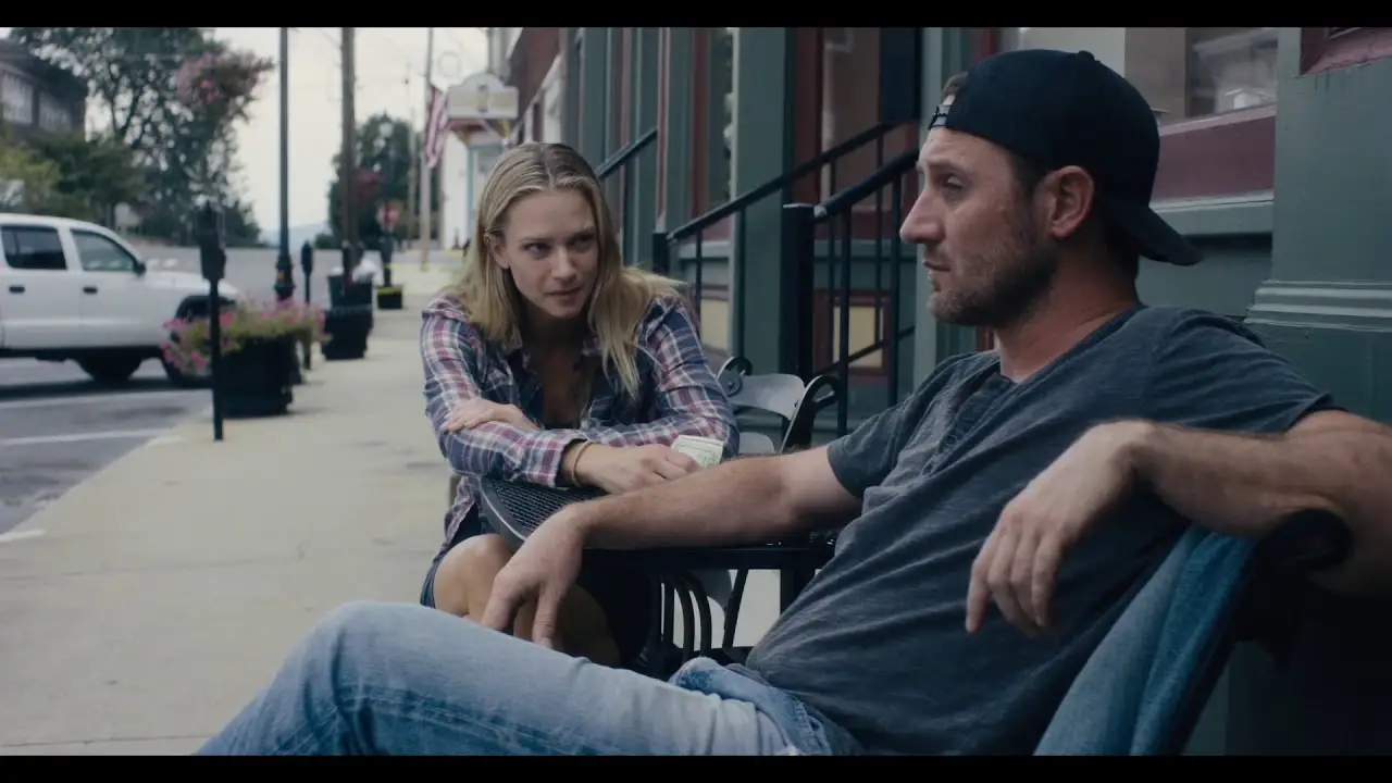 Back Fork — trailer